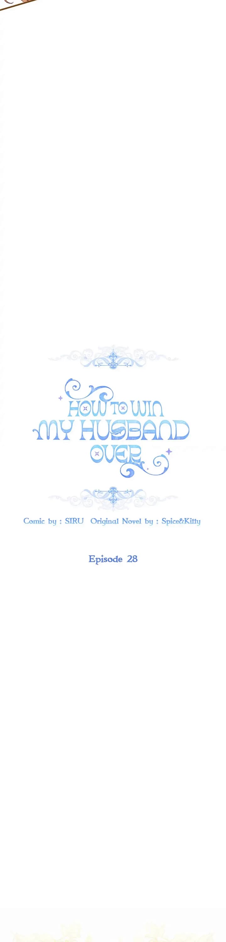 How to Win My Husband Over Chapter 28 page 7 - Chapter 28
