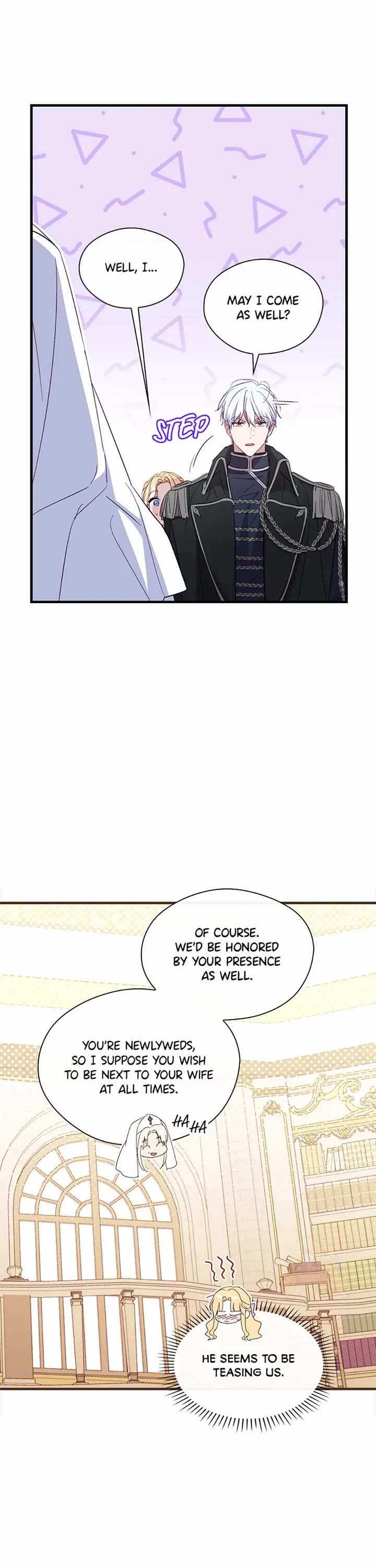 How to Win My Husband Over Chapter 29 page 22 - Chapter 29