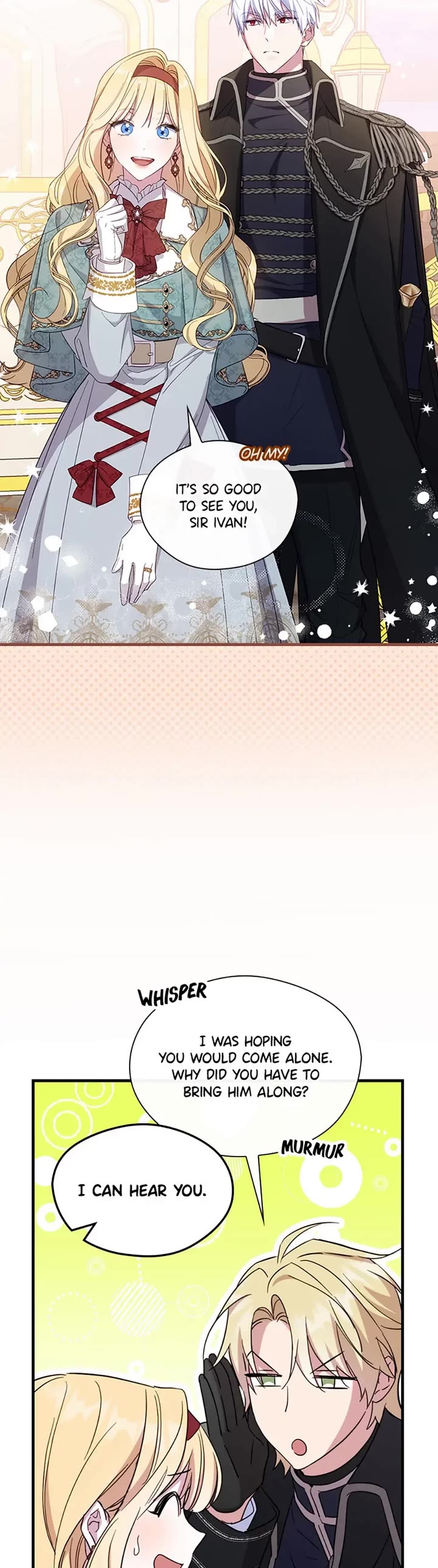 How to Win My Husband Over Chapter 29 page 25 - Chapter 29