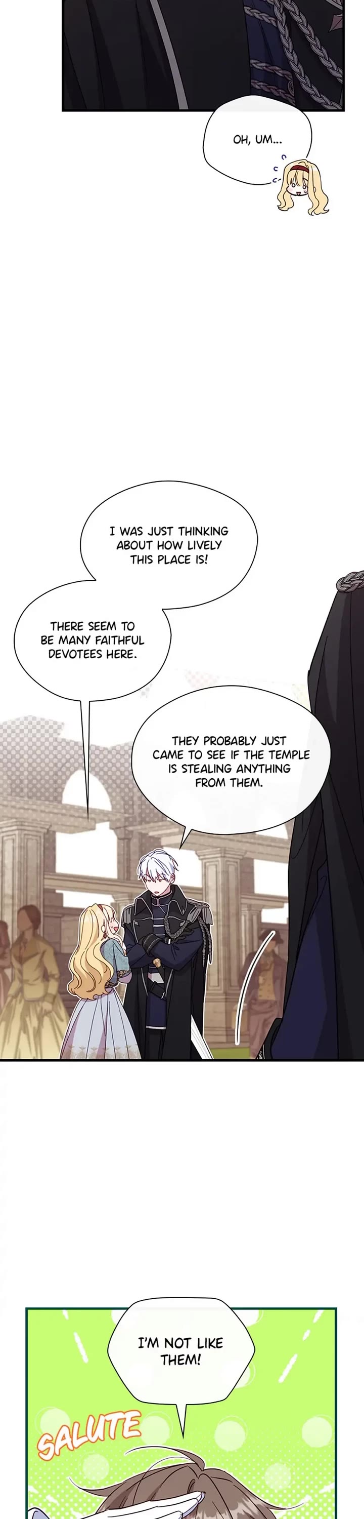 How to Win My Husband Over Chapter 29 page 28 - Chapter 29