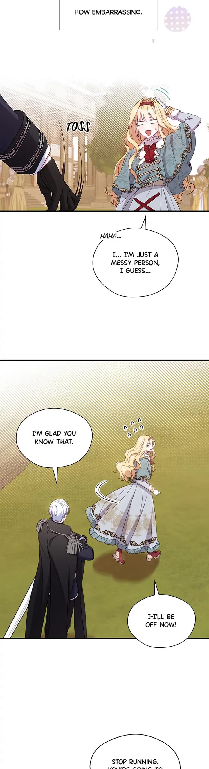 How to Win My Husband Over Chapter 29 page 35 - Chapter 29