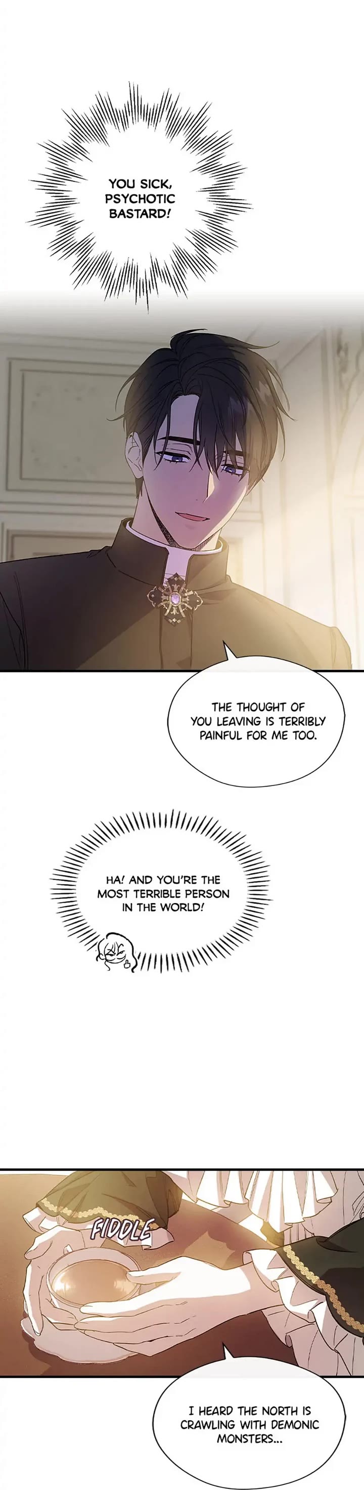 How to Win My Husband Over Chapter 3 page 10 - Chapter 3