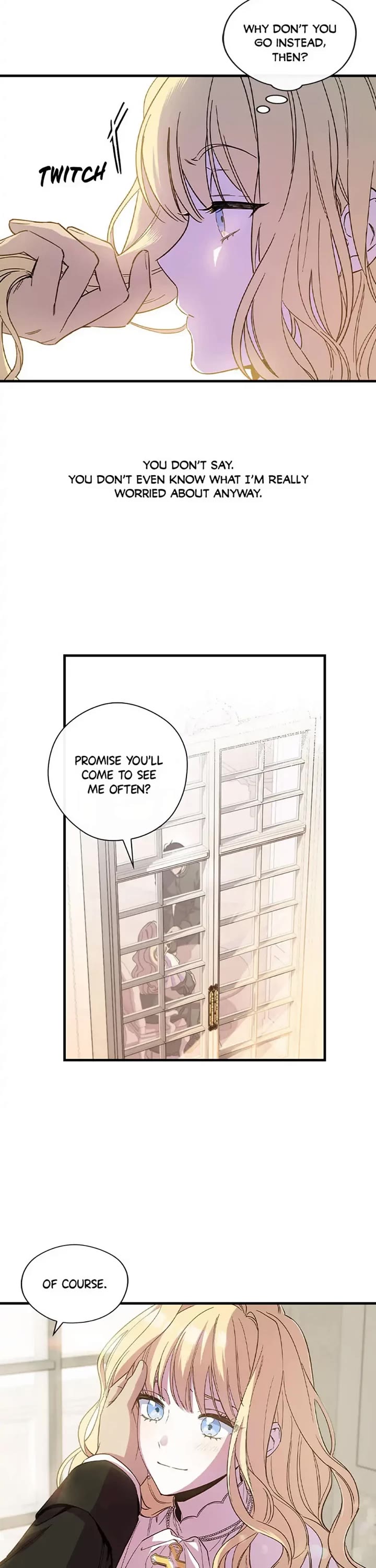 How to Win My Husband Over Chapter 3 page 13 - Chapter 3