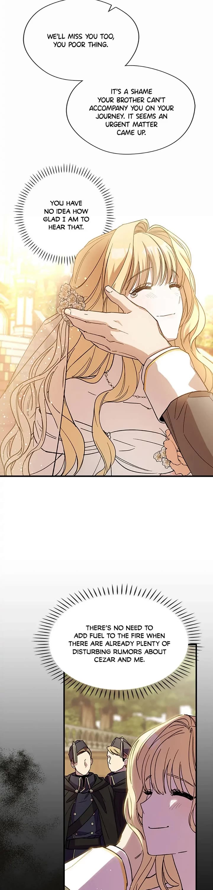 How to Win My Husband Over Chapter 3 page 22 - Chapter 3