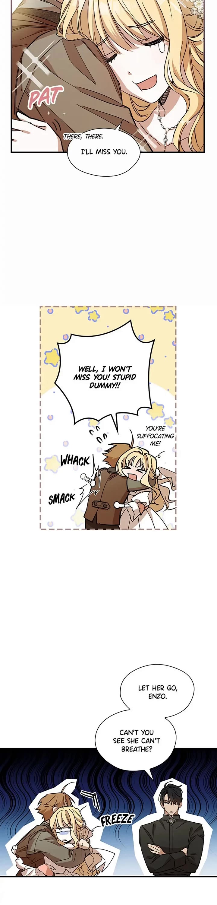 How to Win My Husband Over Chapter 3 page 27 - Chapter 3