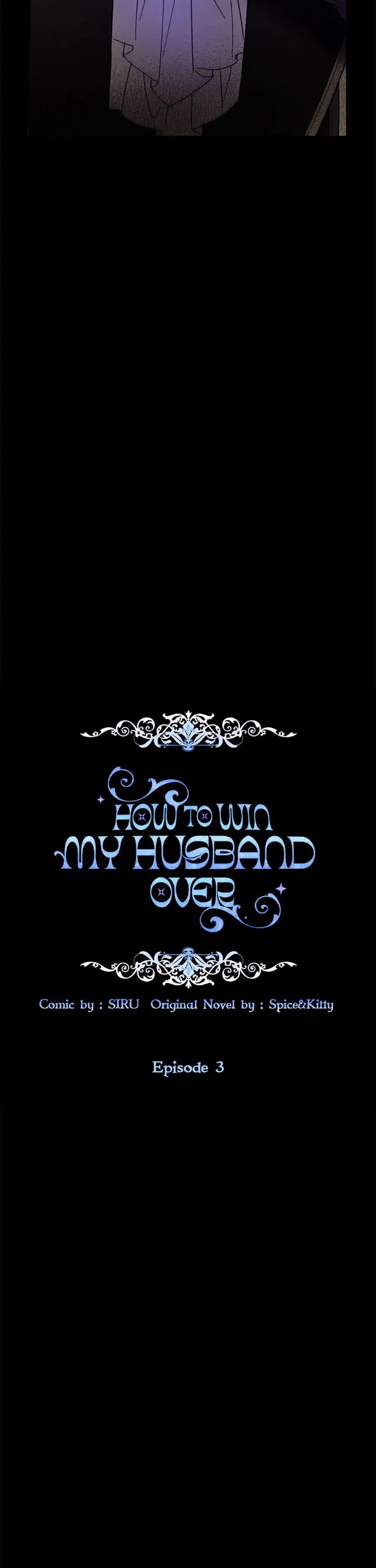 How to Win My Husband Over Chapter 3 page 3 - Chapter 3