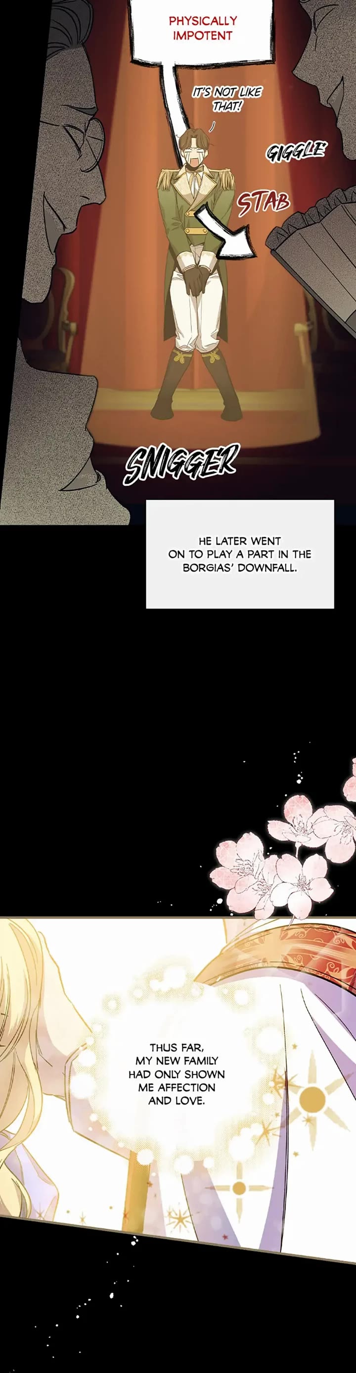 How to Win My Husband Over Chapter 3 page 5 - Chapter 3