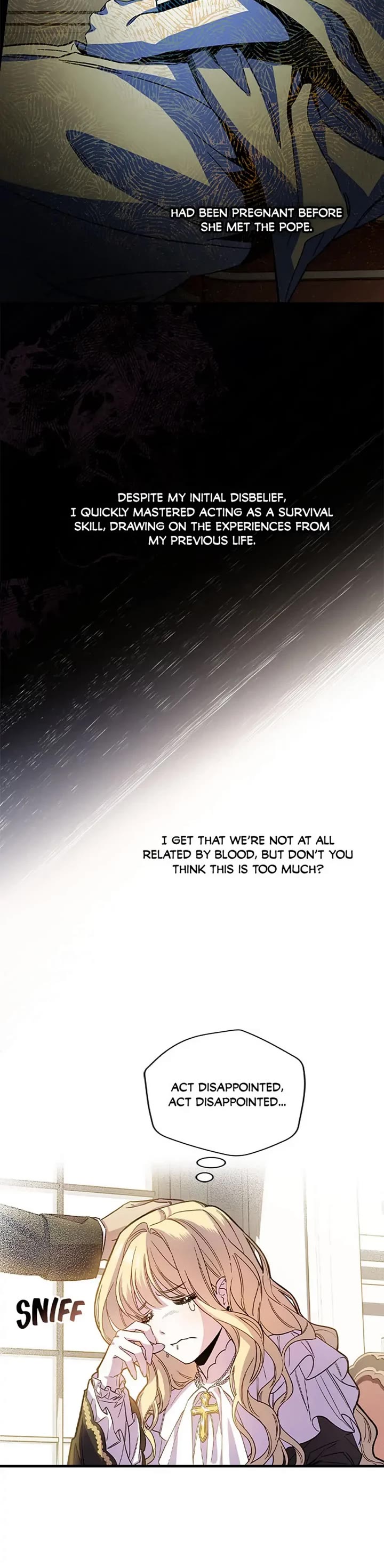 How to Win My Husband Over Chapter 3 page 9 - Chapter 3