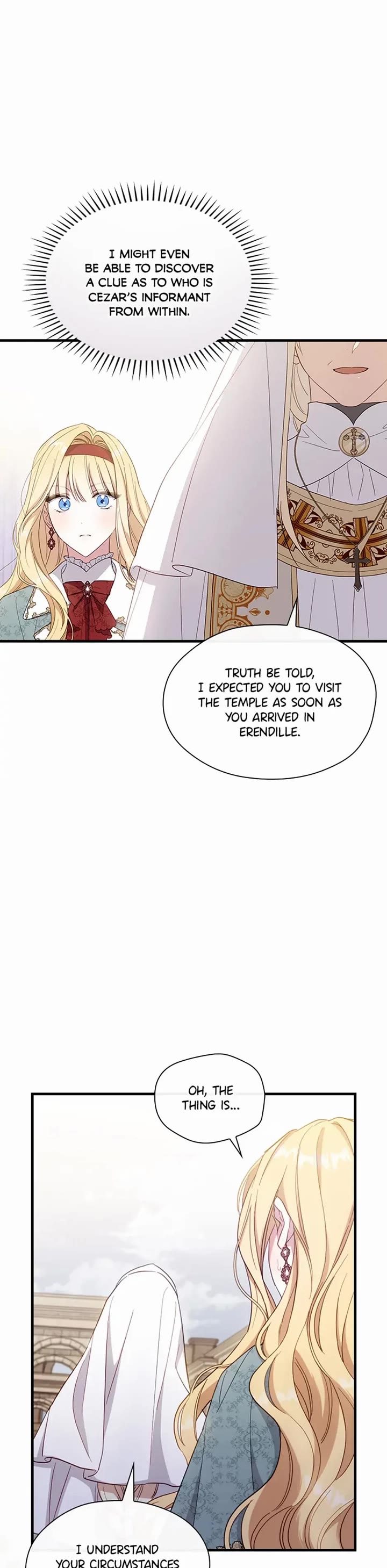 How to Win My Husband Over Chapter 30 page 10 - Chapter 30