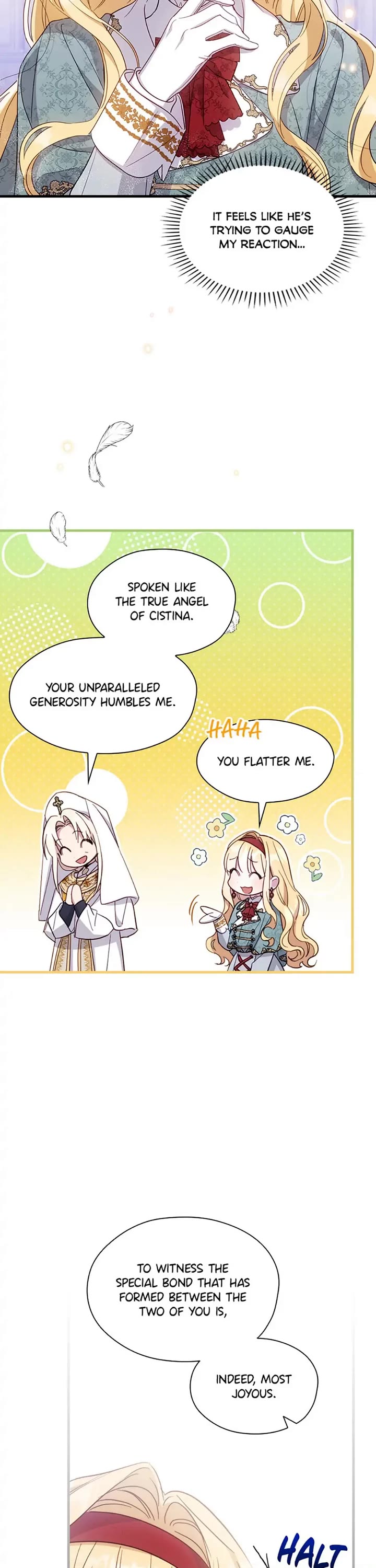 How to Win My Husband Over Chapter 30 page 13 - Chapter 30