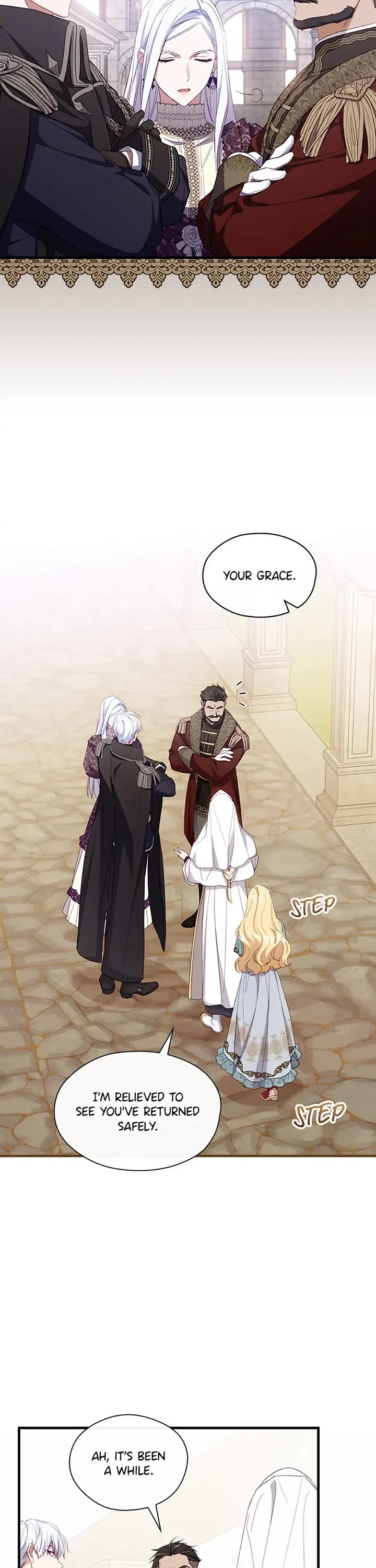 How to Win My Husband Over Chapter 30 page 21 - Chapter 30