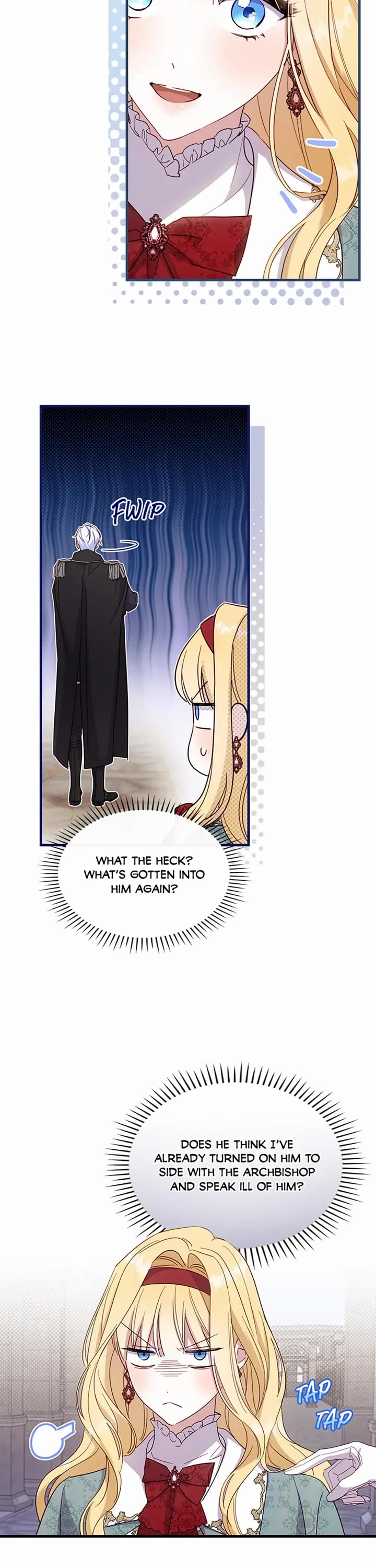 How to Win My Husband Over Chapter 30 page 23 - Chapter 30