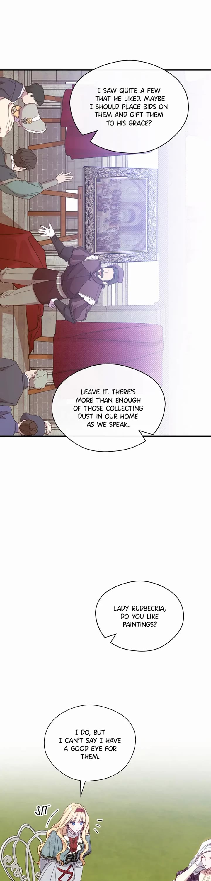 How to Win My Husband Over Chapter 30 page 26 - Chapter 30
