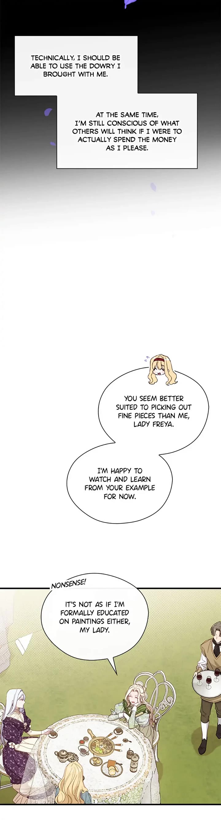 How to Win My Husband Over Chapter 30 page 29 - Chapter 30