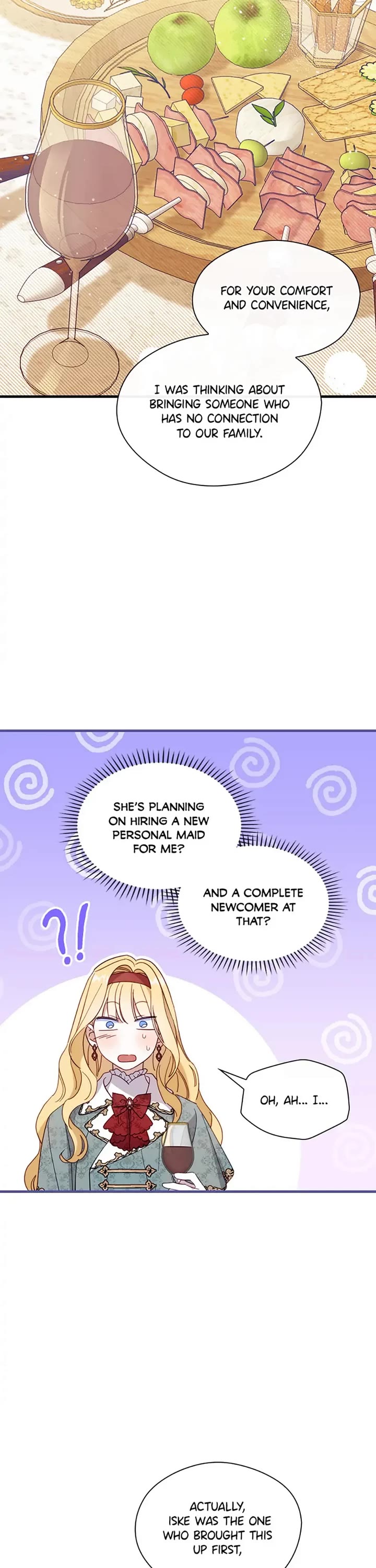 How to Win My Husband Over Chapter 30 page 32 - Chapter 30