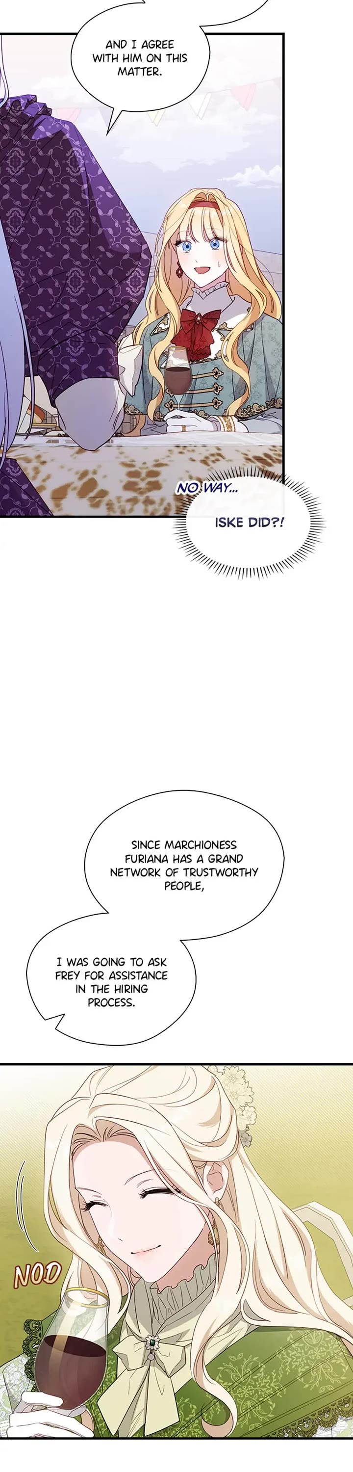 How to Win My Husband Over Chapter 30 page 33 - Chapter 30
