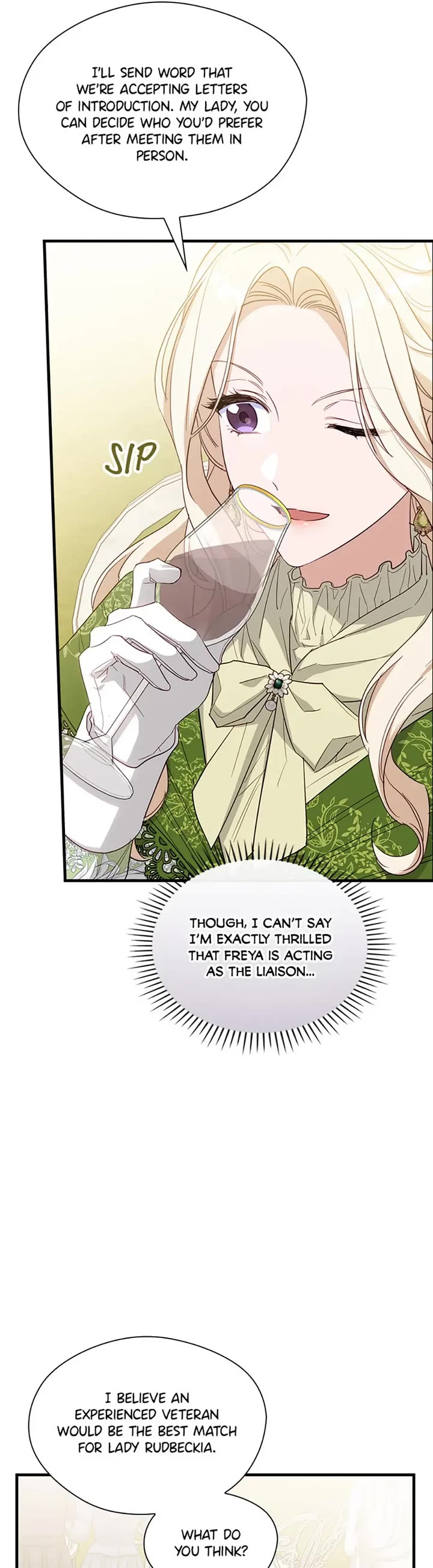 How to Win My Husband Over Chapter 30 page 35 - Chapter 30