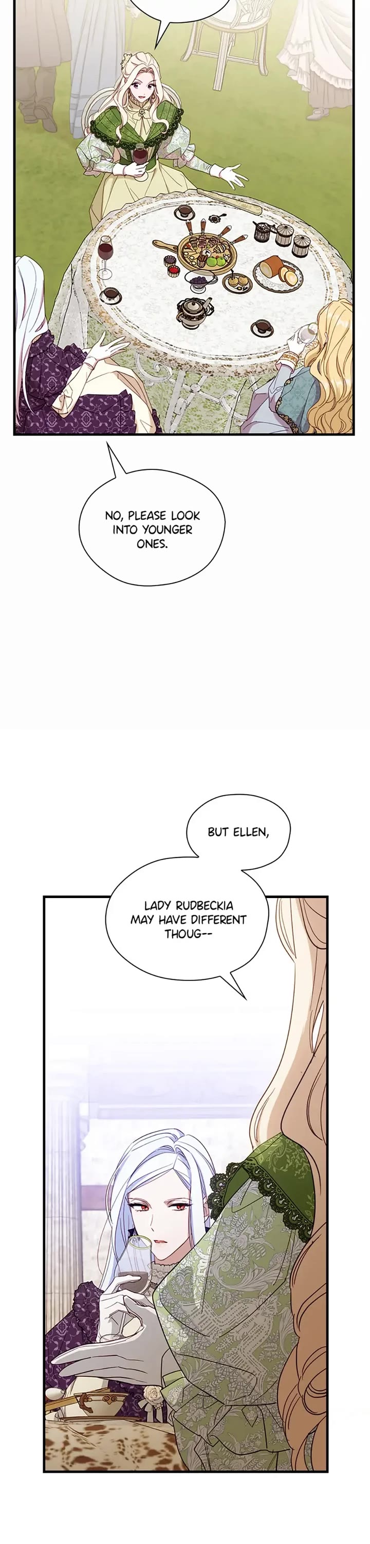 How to Win My Husband Over Chapter 30 page 36 - Chapter 30