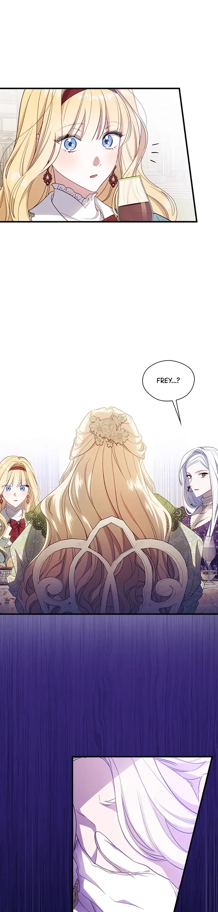 How to Win My Husband Over Chapter 30 page 37 - Chapter 30