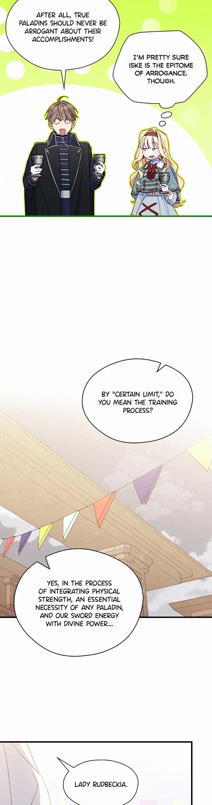 How to Win My Husband Over Chapter 30 page 5 - Chapter 30