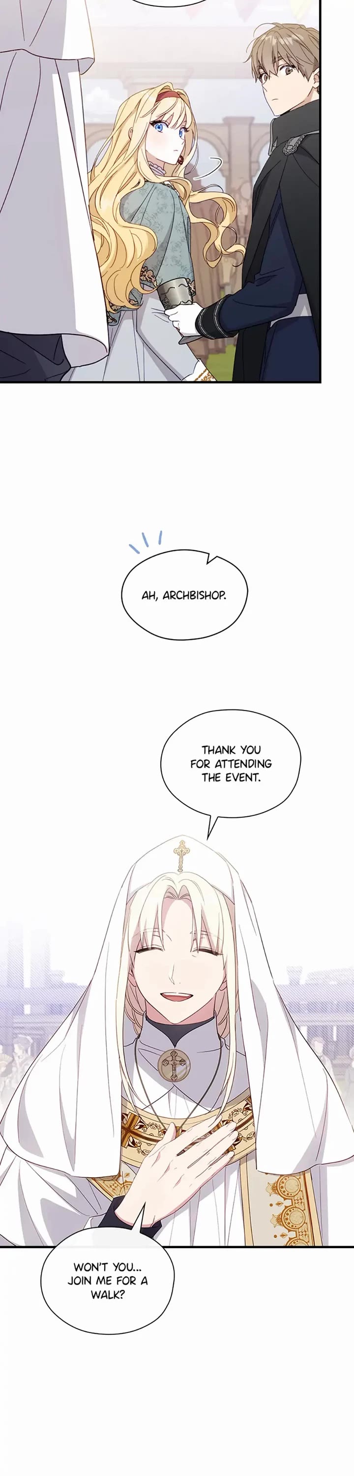 How to Win My Husband Over Chapter 30 page 6 - Chapter 30
