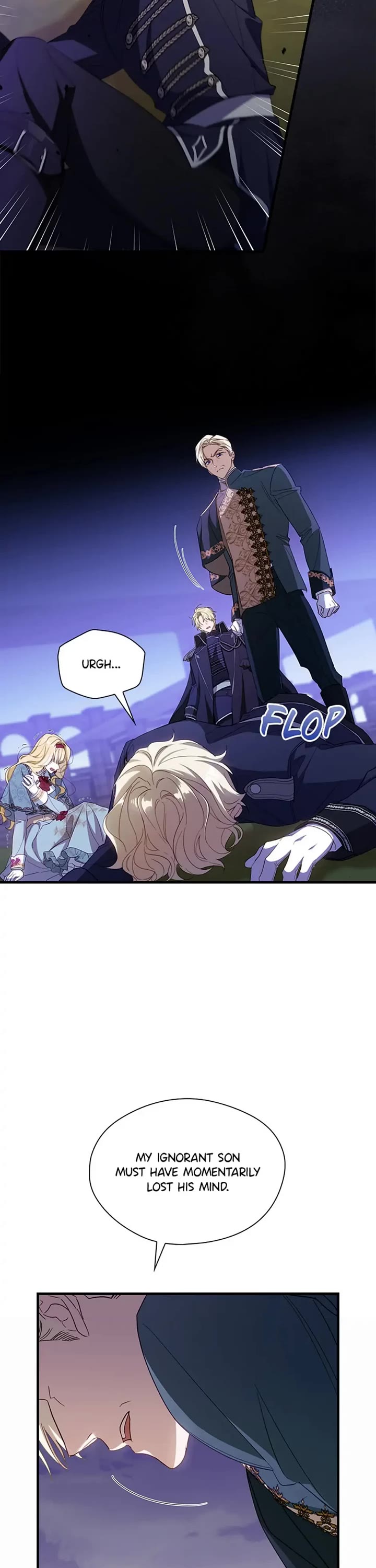 How to Win My Husband Over Chapter 31 page 17 - Chapter 31