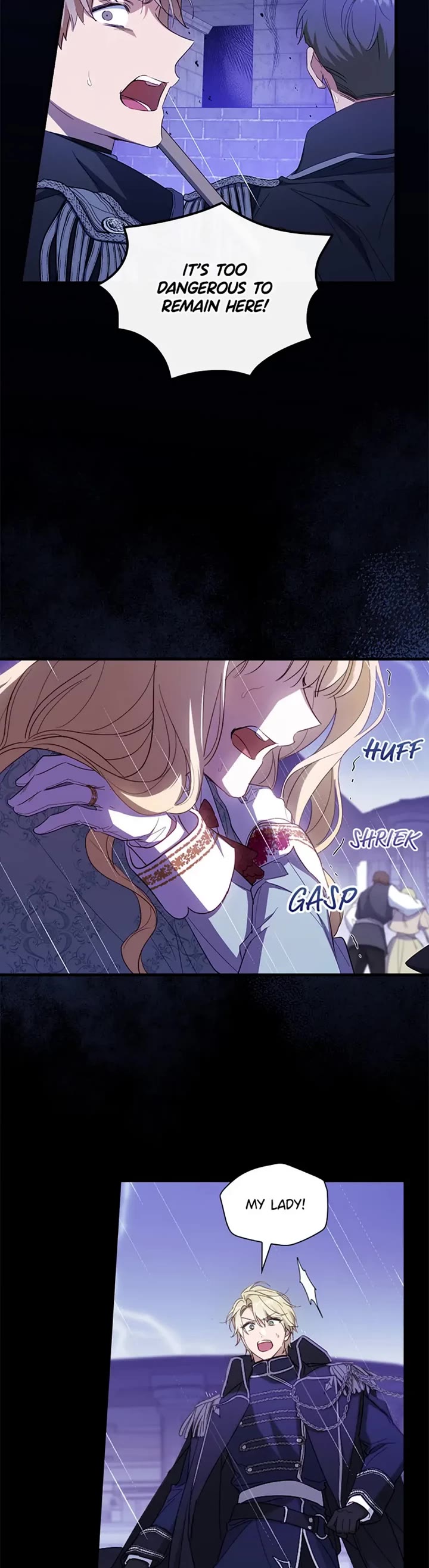 How to Win My Husband Over Chapter 31 page 20 - Chapter 31