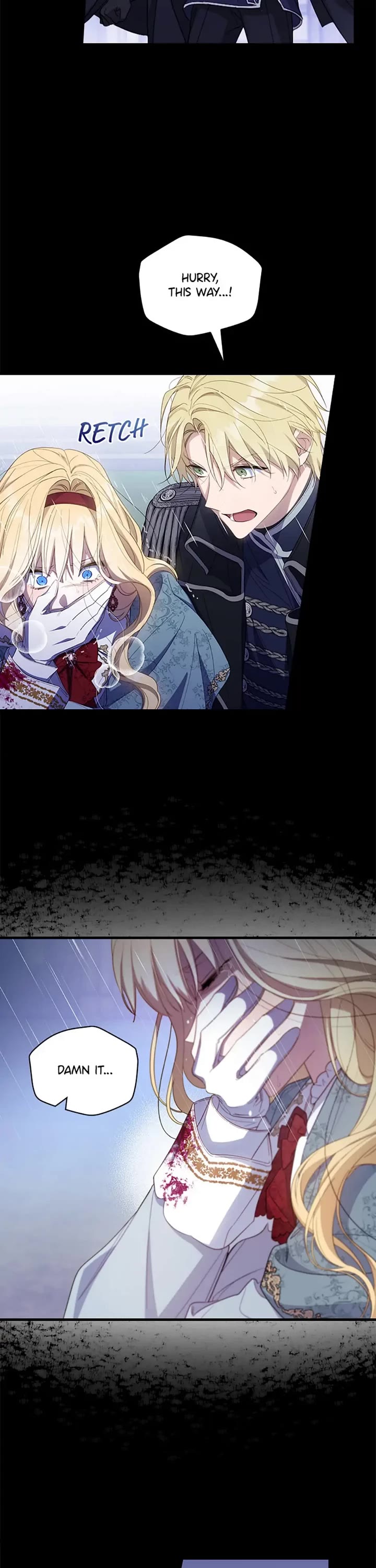 How to Win My Husband Over Chapter 31 page 21 - Chapter 31
