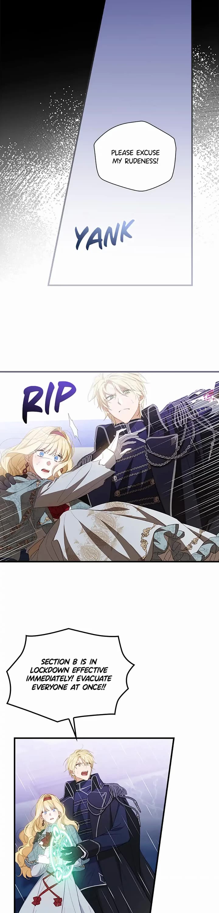 How to Win My Husband Over Chapter 31 page 22 - Chapter 31