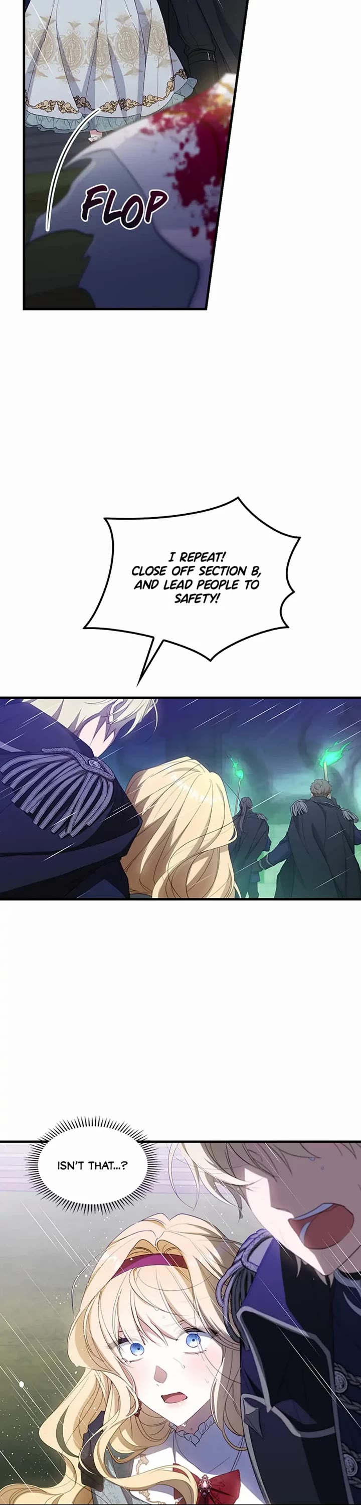 How to Win My Husband Over Chapter 31 page 23 - Chapter 31