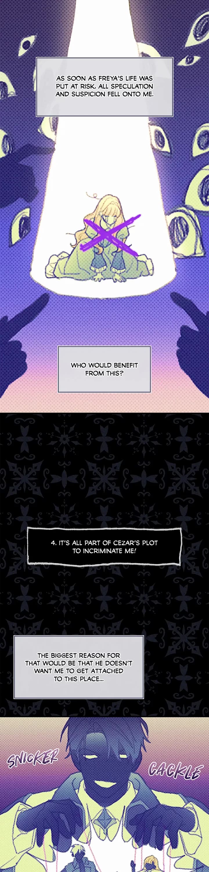 How to Win My Husband Over Chapter 32 page 17 - Chapter 32