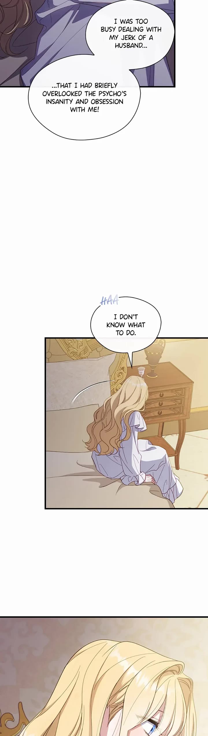 How to Win My Husband Over Chapter 32 page 20 - Chapter 32