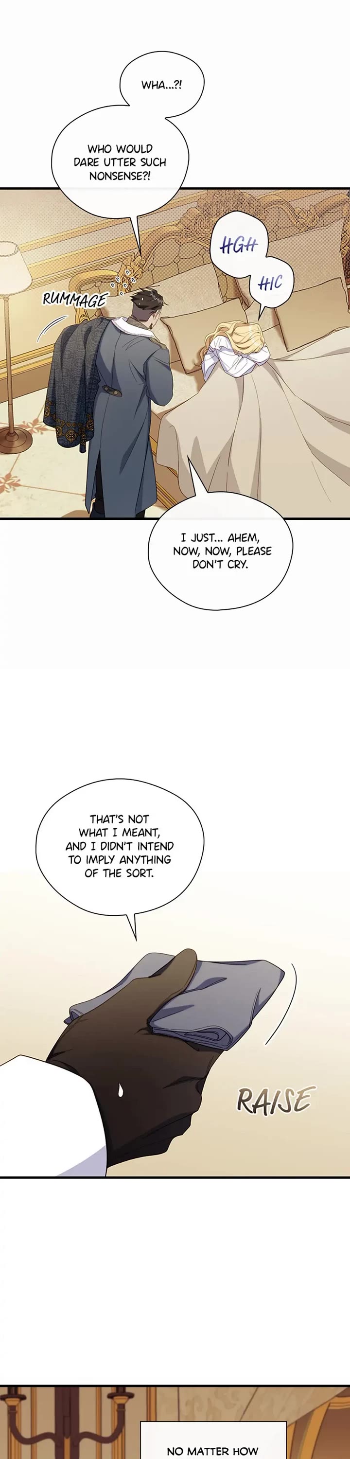How to Win My Husband Over Chapter 32 page 7 - Chapter 32