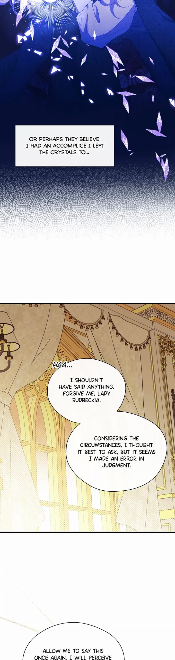 How to Win My Husband Over Chapter 32 page 9 - Chapter 32