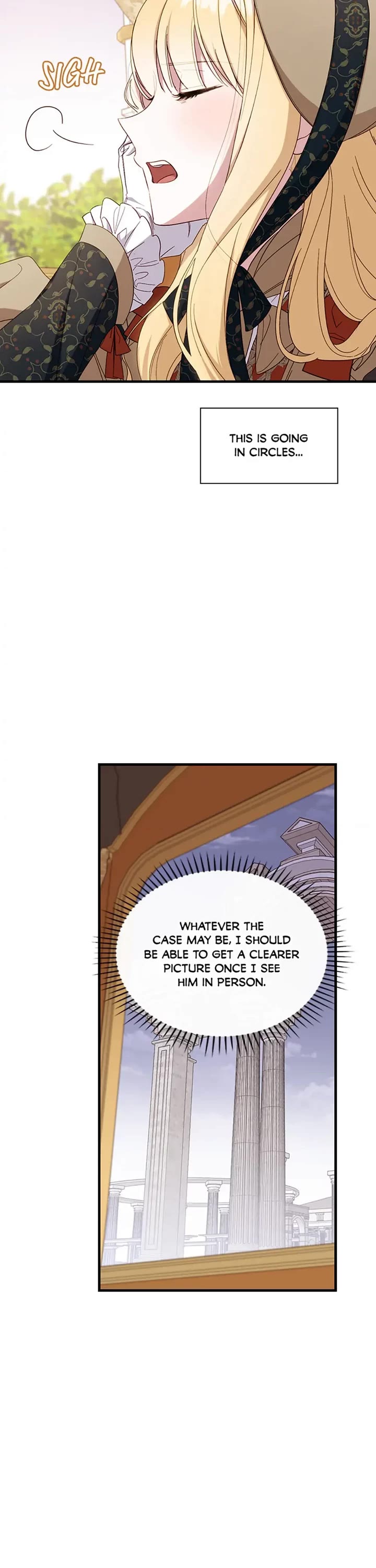 How to Win My Husband Over Chapter 33 page 13 - Chapter 33