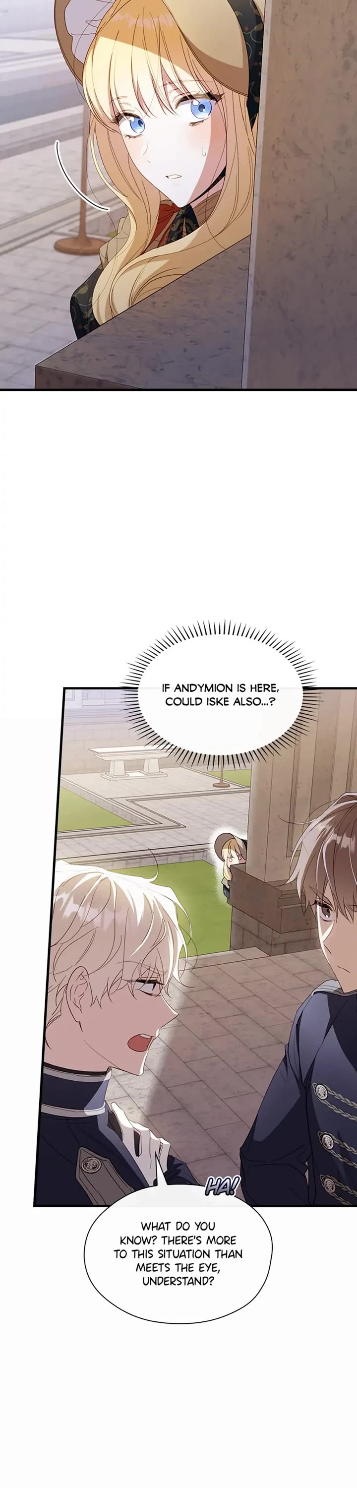 How to Win My Husband Over Chapter 33 page 18 - Chapter 33
