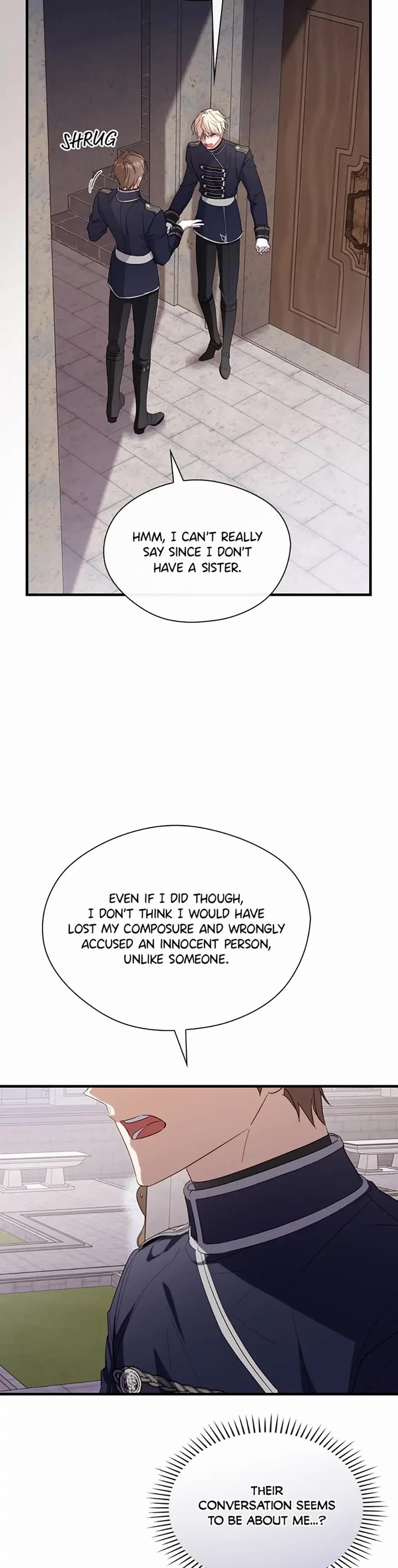 How to Win My Husband Over Chapter 33 page 20 - Chapter 33