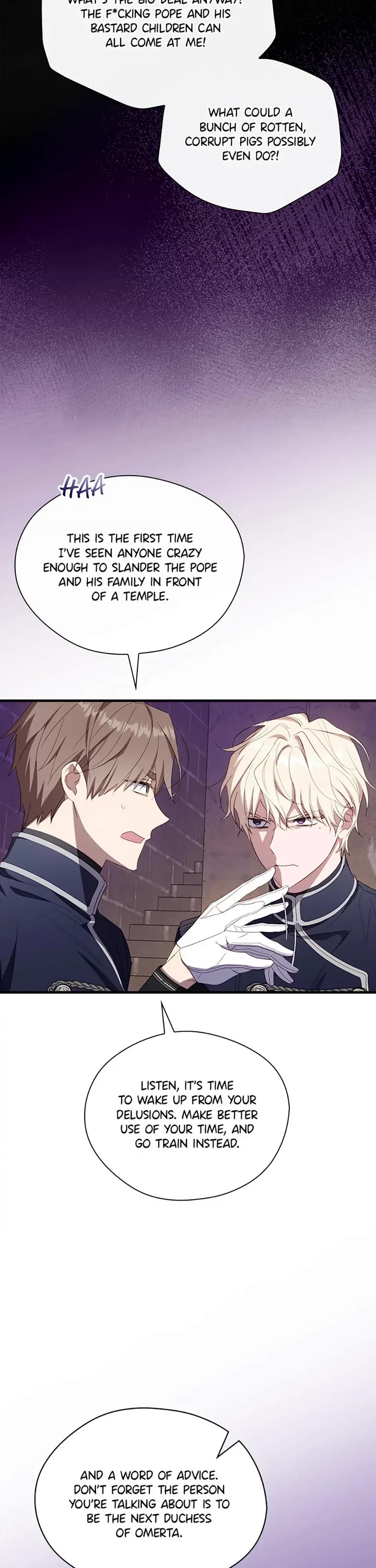 How to Win My Husband Over Chapter 33 page 23 - Chapter 33