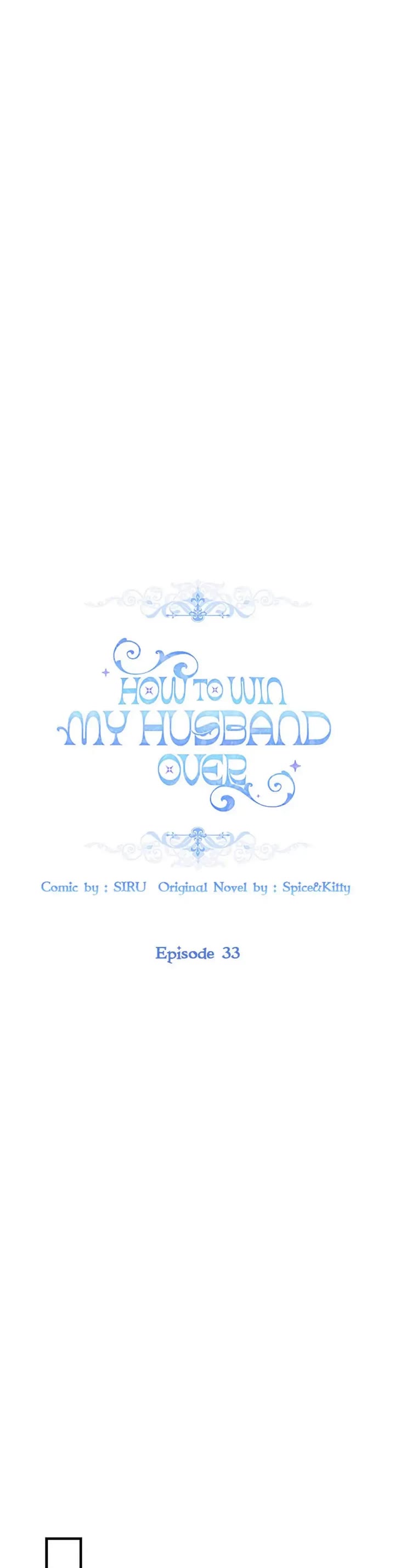 How to Win My Husband Over Chapter 33 page 4 - Chapter 33