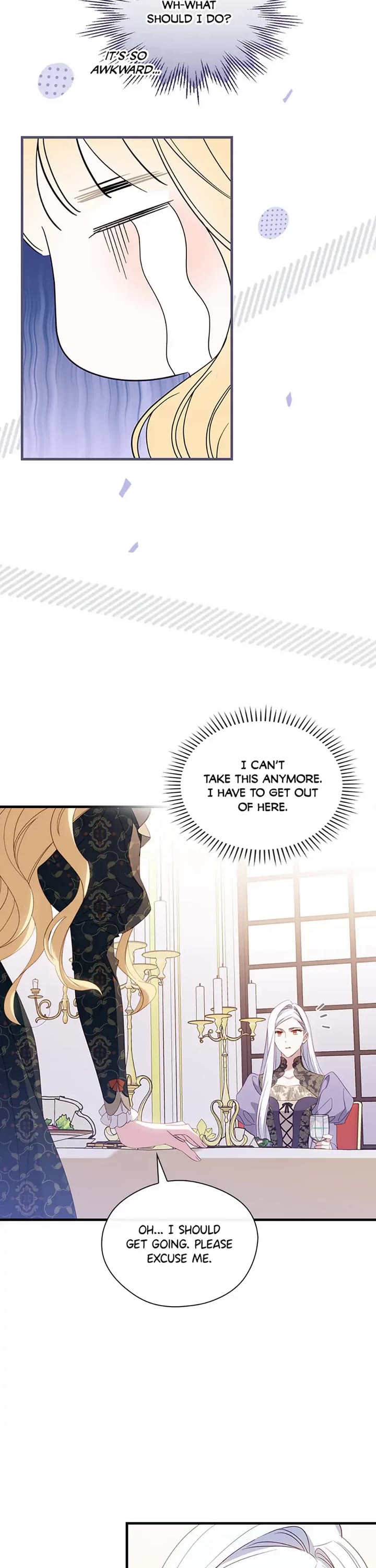 How to Win My Husband Over Chapter 33 page 7 - Chapter 33