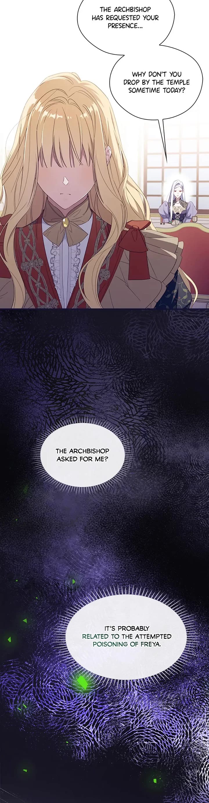 How to Win My Husband Over Chapter 33 page 9 - Chapter 33