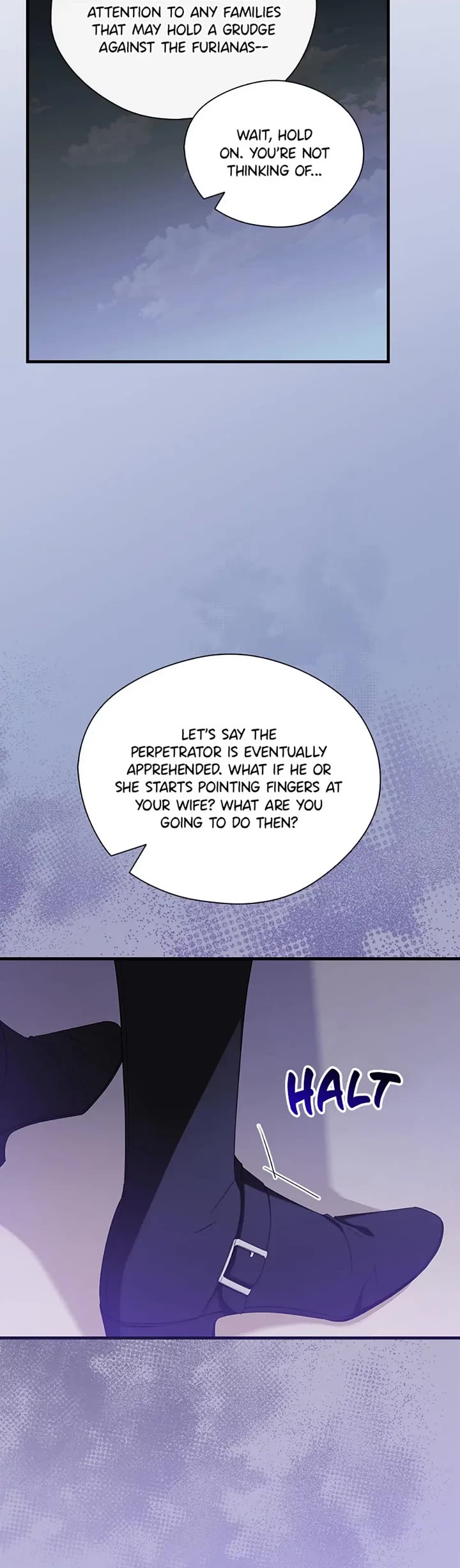 How to Win My Husband Over Chapter 34 page 20 - Chapter 34