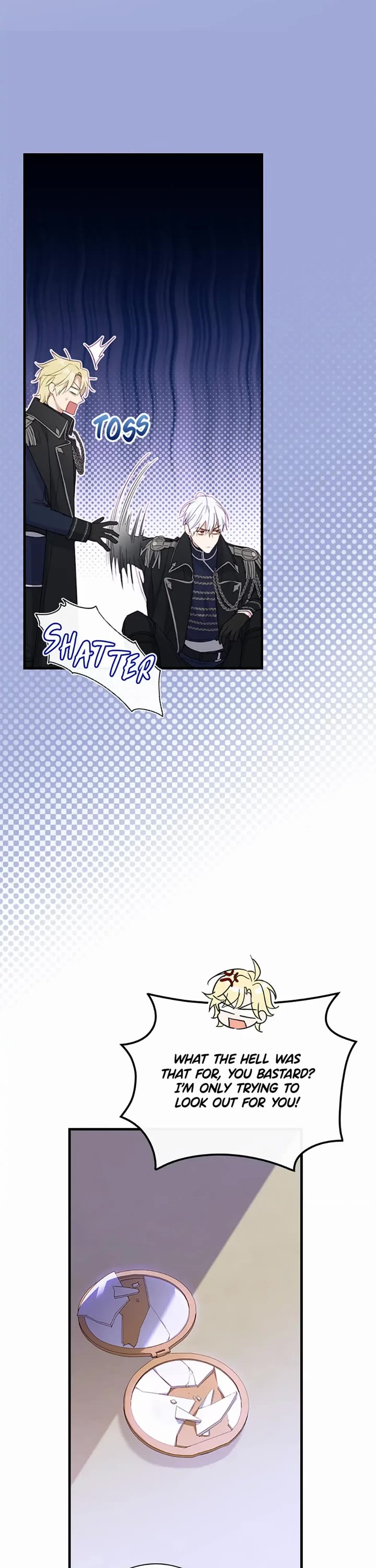 How to Win My Husband Over Chapter 34 page 3 - Chapter 34