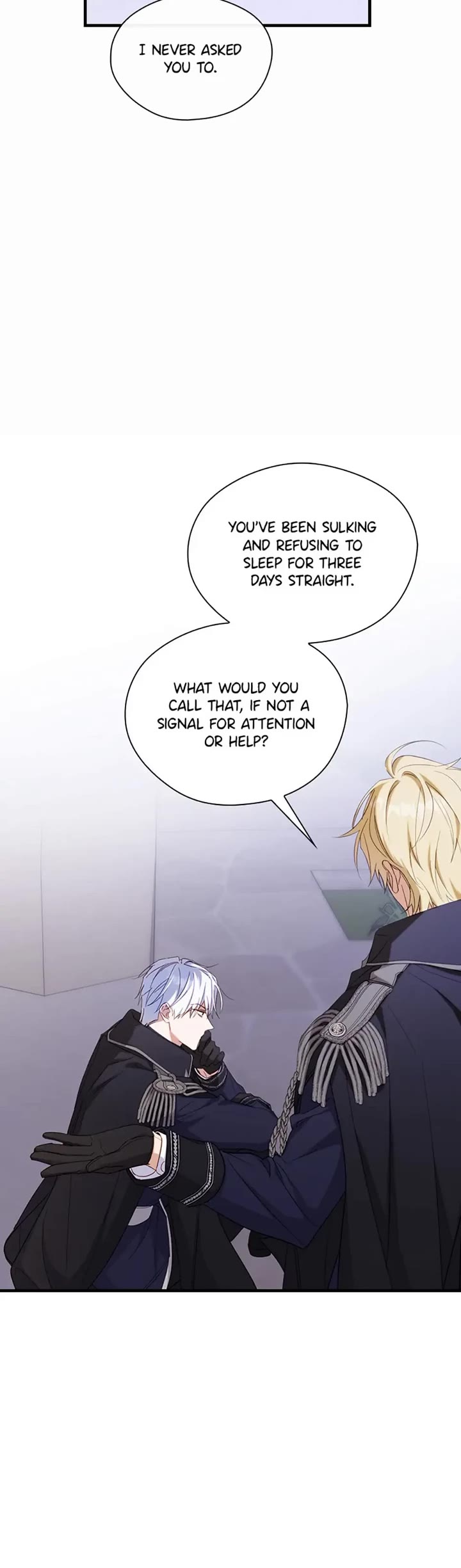 How to Win My Husband Over Chapter 34 page 4 - Chapter 34