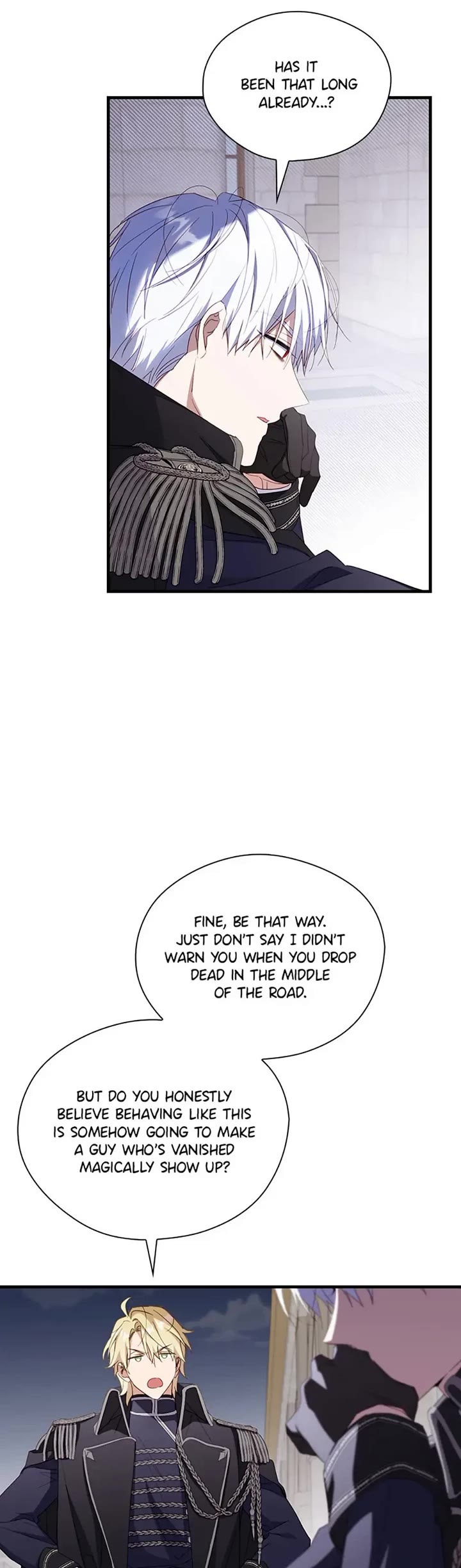 How to Win My Husband Over Chapter 34 page 5 - Chapter 34
