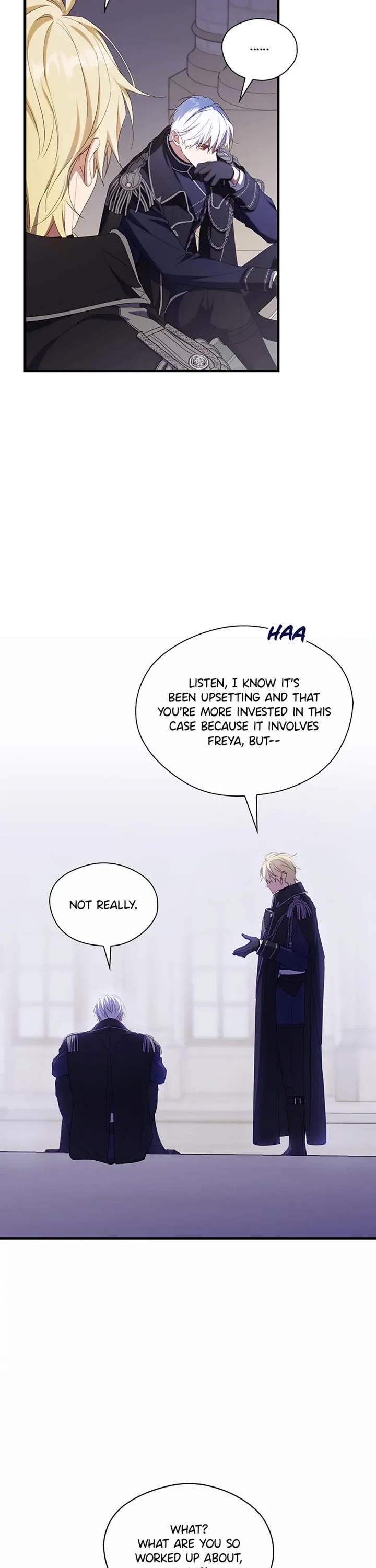 How to Win My Husband Over Chapter 34 page 7 - Chapter 34