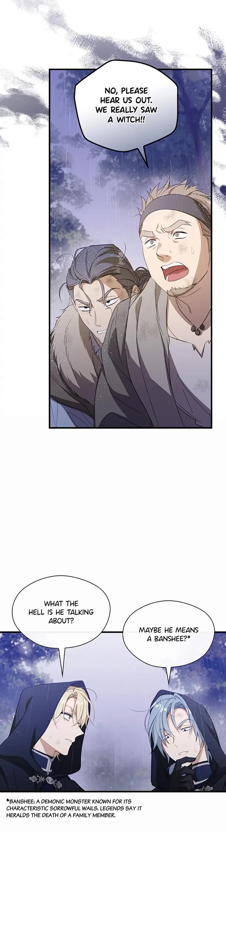 How to Win My Husband Over Chapter 35 page 31 - Chapter 35