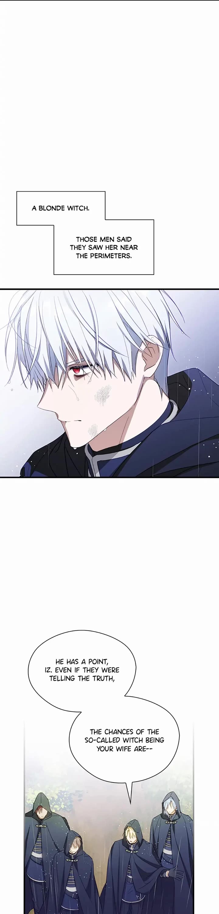 How to Win My Husband Over Chapter 37 page 2 - Chapter 37
