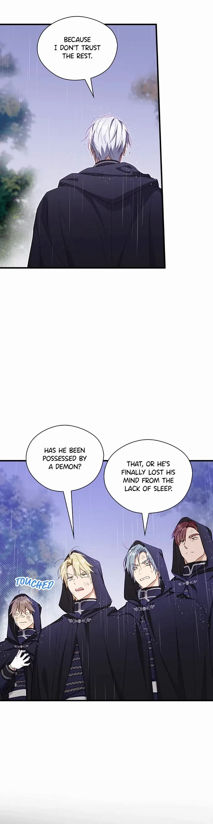 How to Win My Husband Over Chapter 37 page 5 - Chapter 37