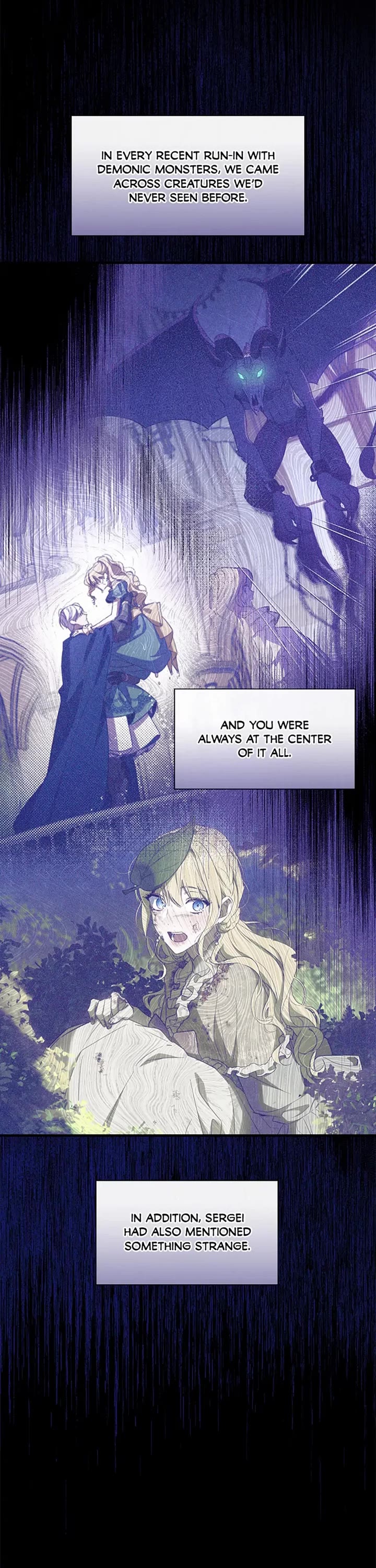 How to Win My Husband Over Chapter 37 page 8 - Chapter 37